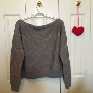 Aritzia %100 Merino Wool Sweater